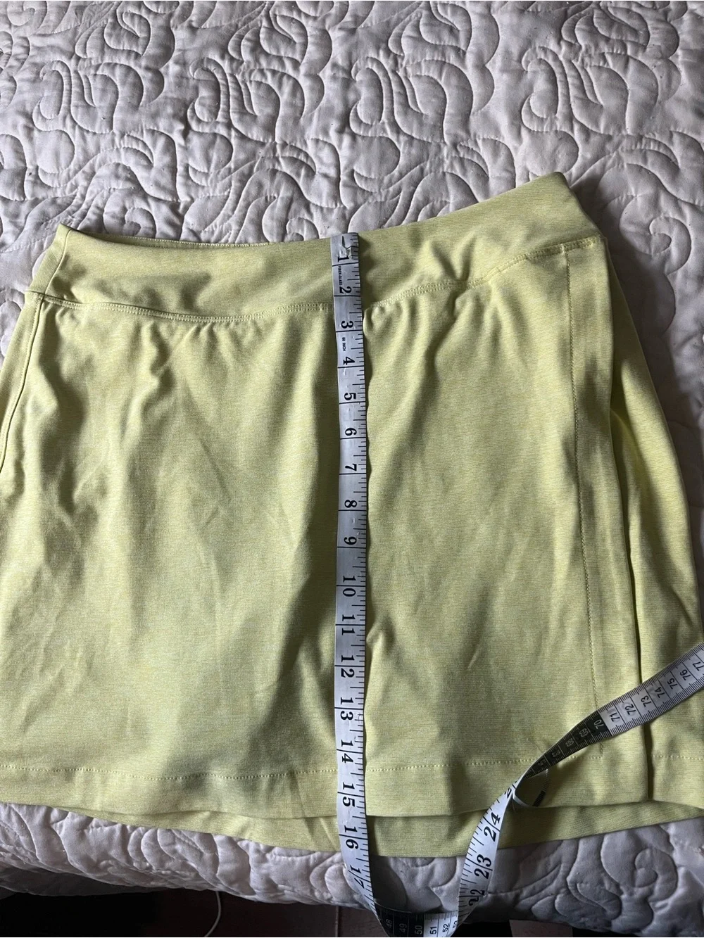 Outdoor Voices Athletic Skort - Lightweight Activewear Size Large